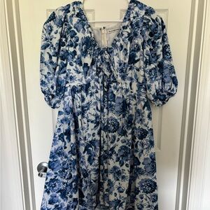 Large Tall Abercrombie dress